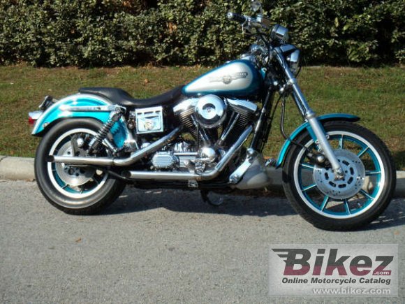 1994 Harley-Davidson 1340 Low Rider Convertible photo